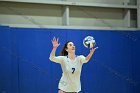 VB vs Plymouth St  Wheaton Women’s Volleyball vs Plymouth St. - Photo by Keith Nordstrom